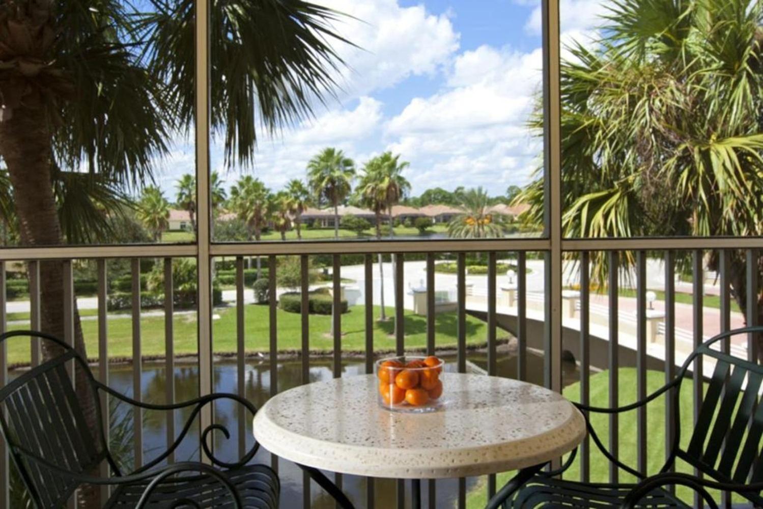 Great 1Bd Resort Condo In Port Lucie With Great Amenities Including Pool Carlton Eksteriør billede